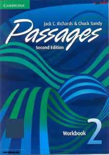 Passages 2 Work Book
