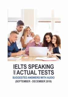 IELTS Speaking And Actual Test
