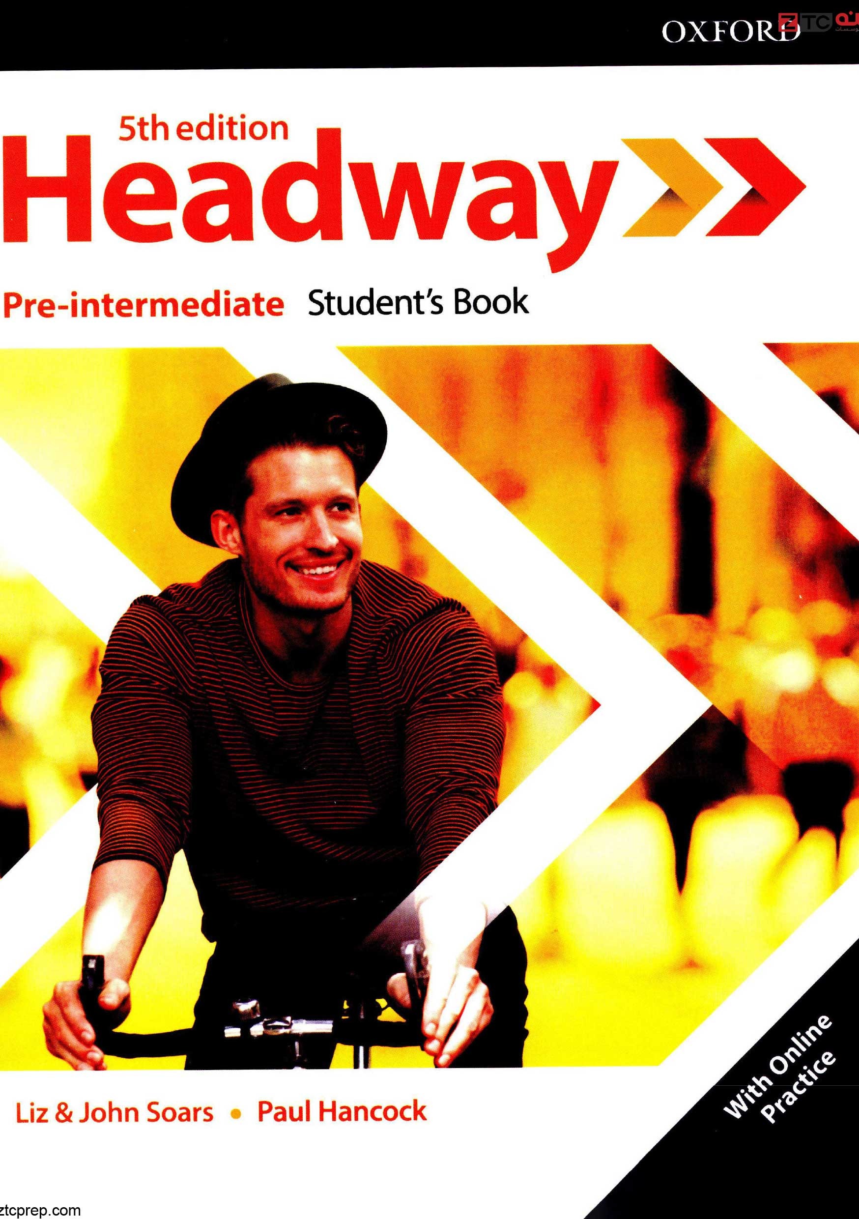 Headway Pre Intermediate Student Book