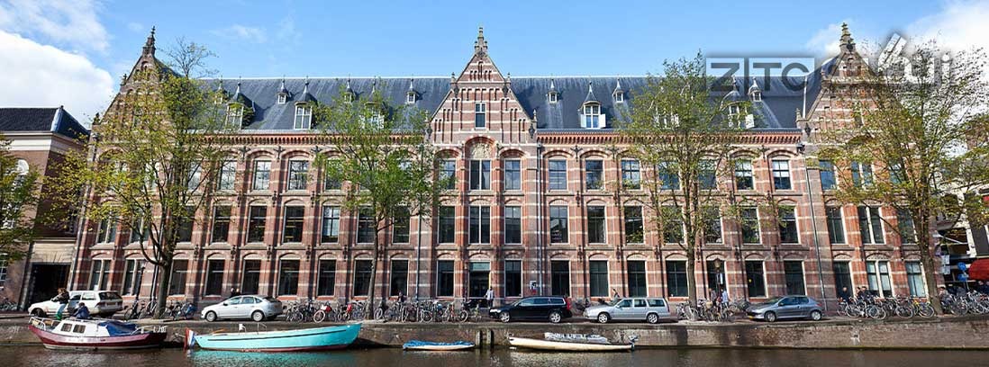 دانشگاه های برتر آمستردام