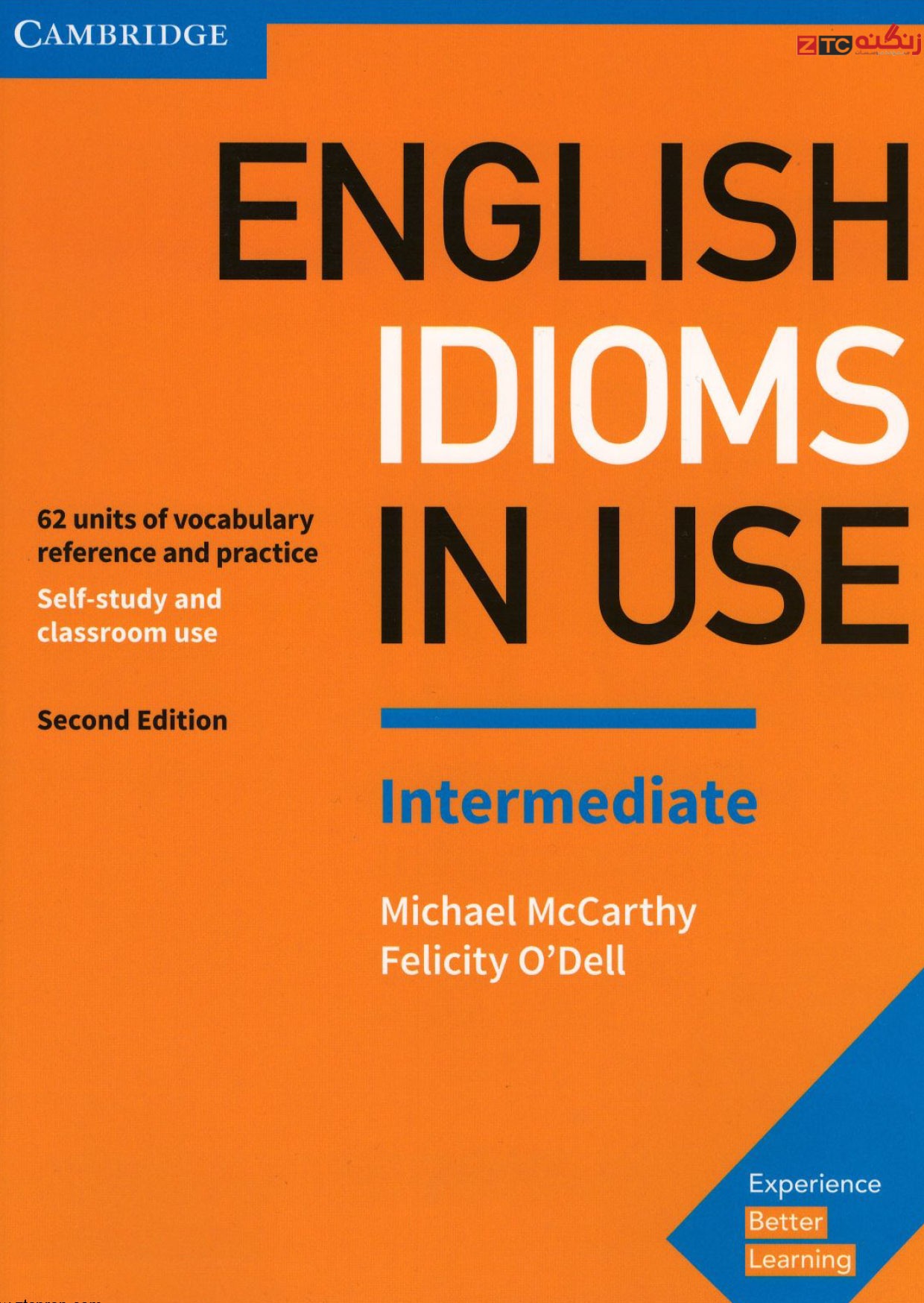 English Idioms in use Intermediate