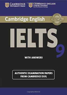 Cambridge Practice Test For IELTS 9