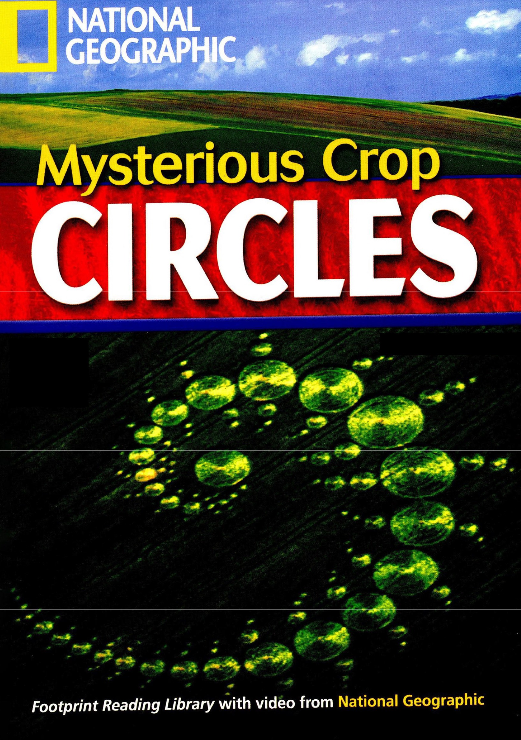Mysterious Crop Circies