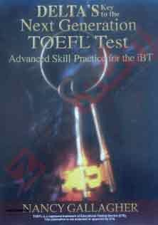 Delta TOEFL iBT