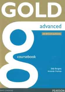 Gold Advanced Course Book