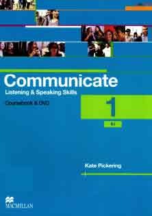 Communicate 1 Student Book