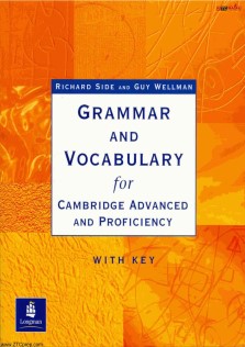 Grammar And Vocabulary For Cambridge Advanced