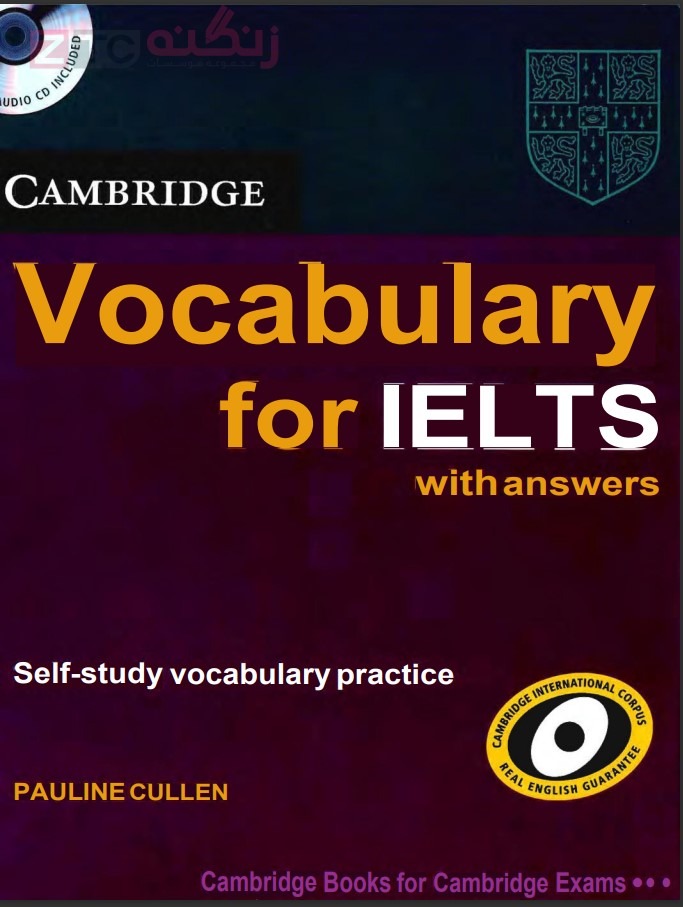 Cambridge English Vocabulary for IELTS