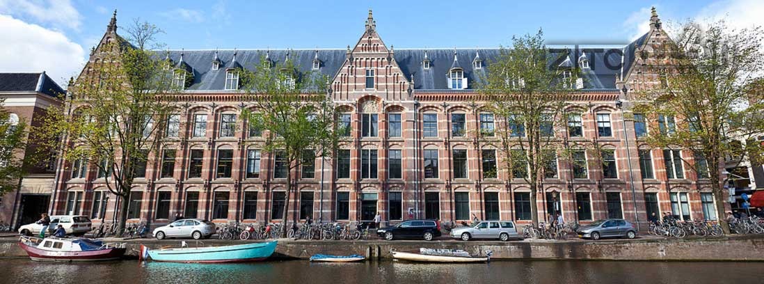 دانشگاه آمستردام هلند