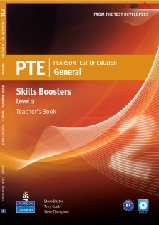 PTE General Skills Boosters Level2 Teacher Book