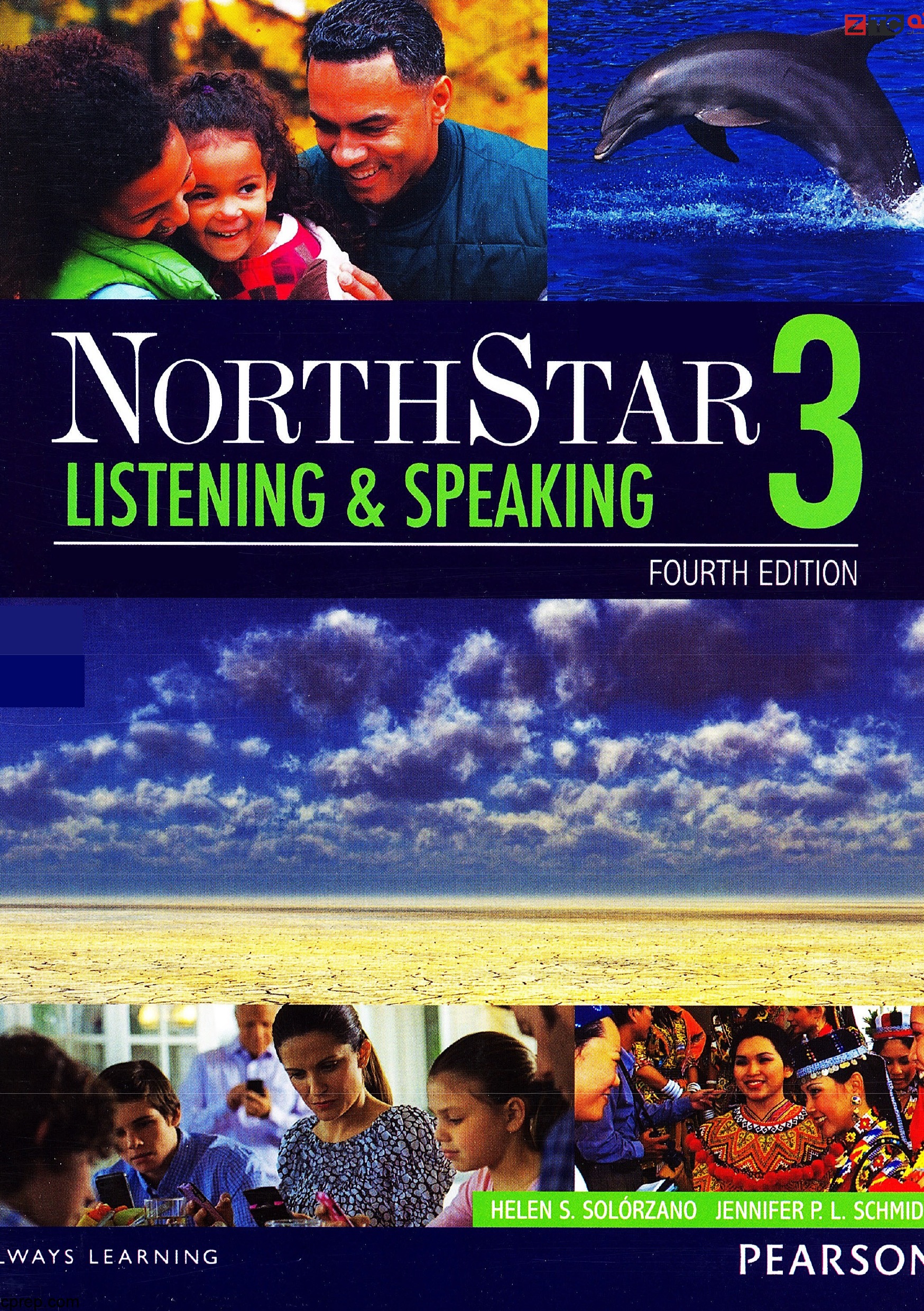 North Star Listening and Speaking Level 3