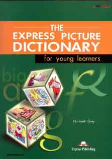 The Express Picture Dictionary Student Book