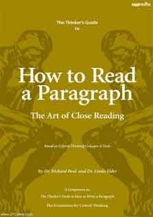 How To Read A Paragraph