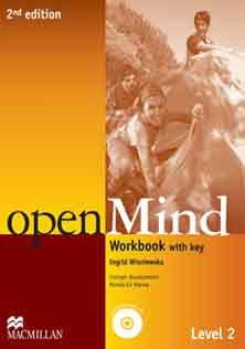 Open Mind Level2 Work Book
