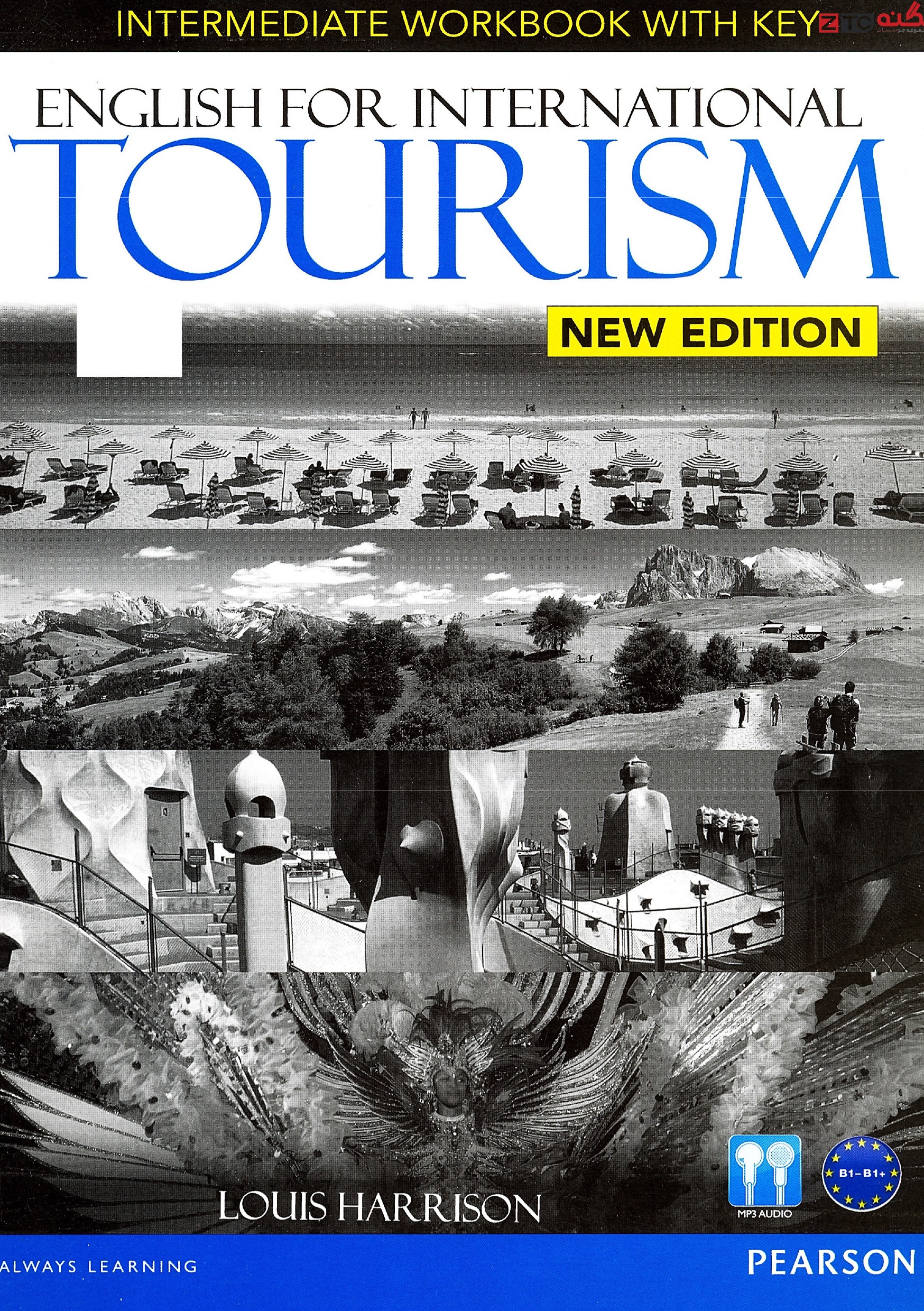 Tourism Intermediate Work Book