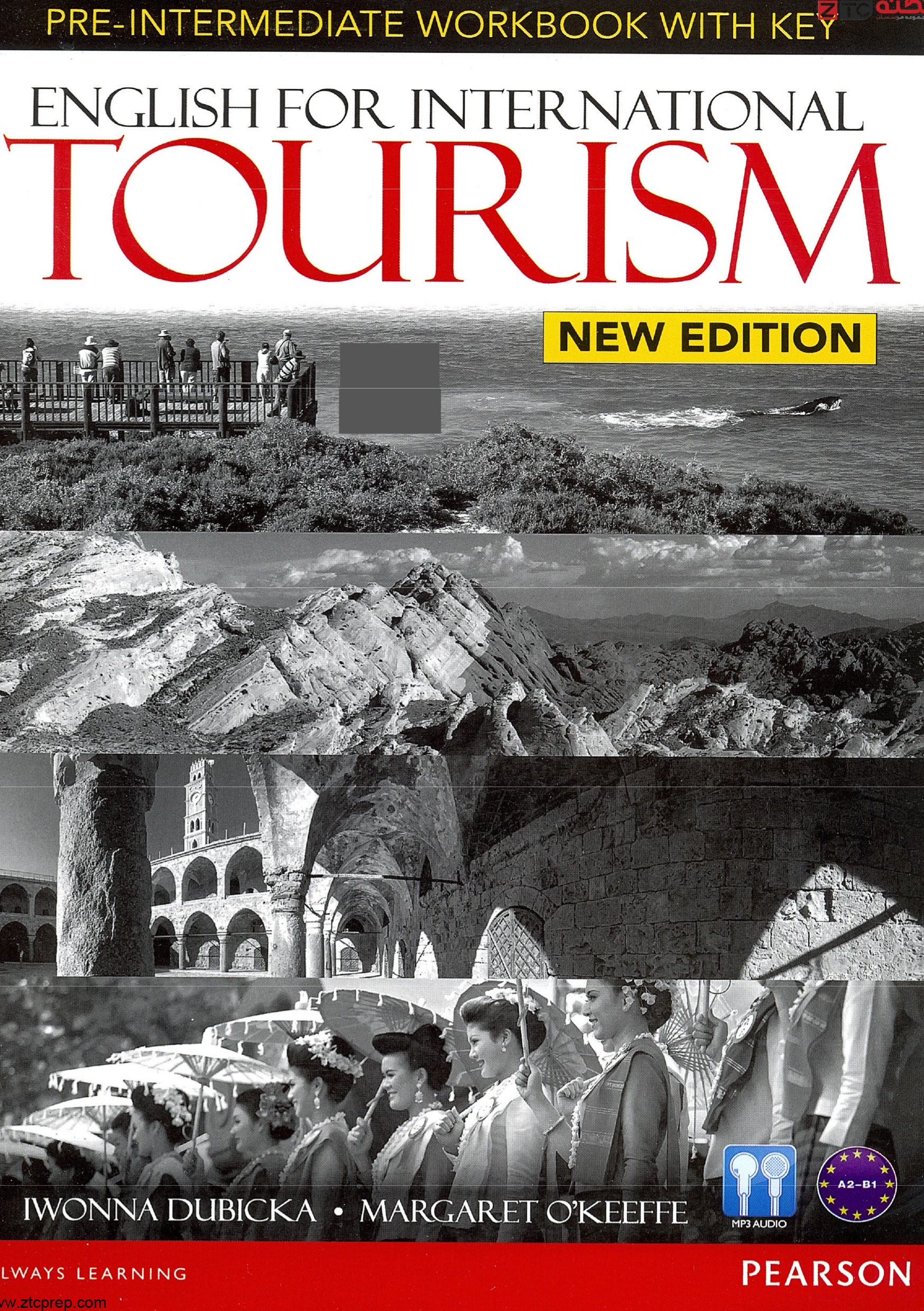 Tourism Pre Intermediate Work Book