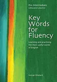 Key Words For Fluency Pre-Intermediate