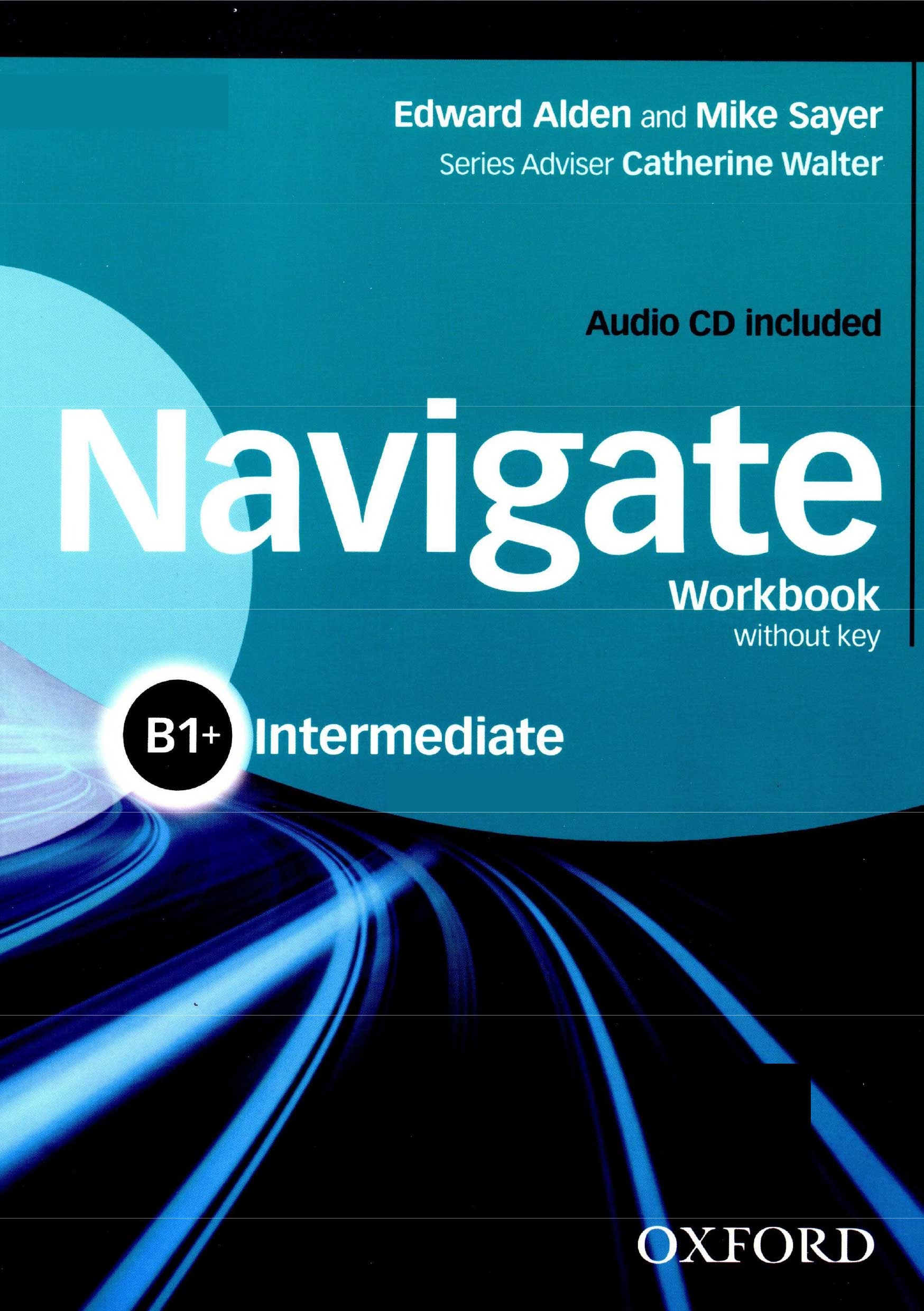 Navigate B1 Pluse Work Book