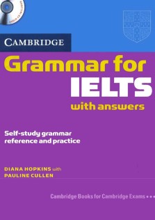 Cambridge Grammar For IELTS