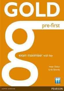 Gold Pre First Exam Maximiser