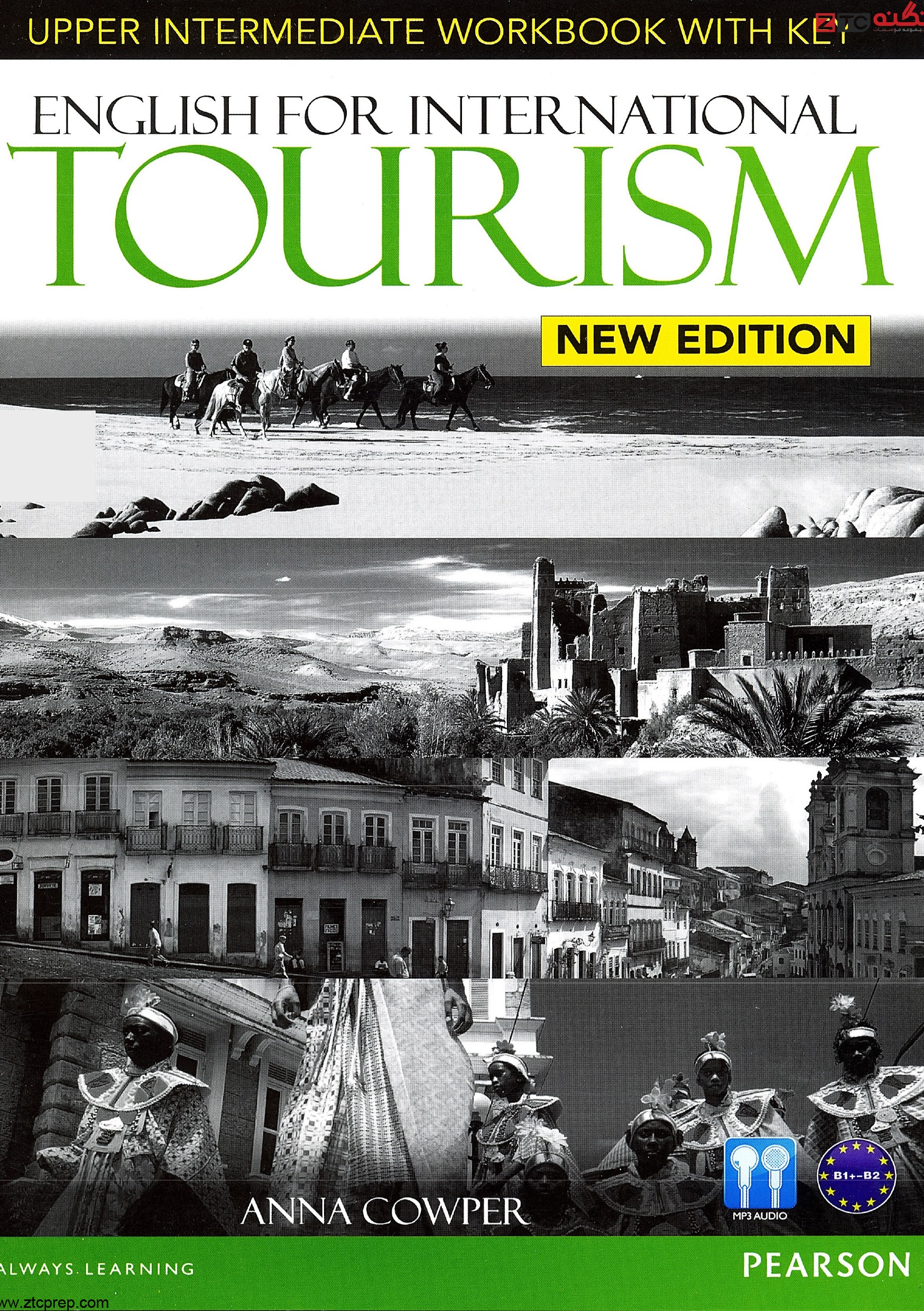 Tourism Upper Intermediate Work Book
