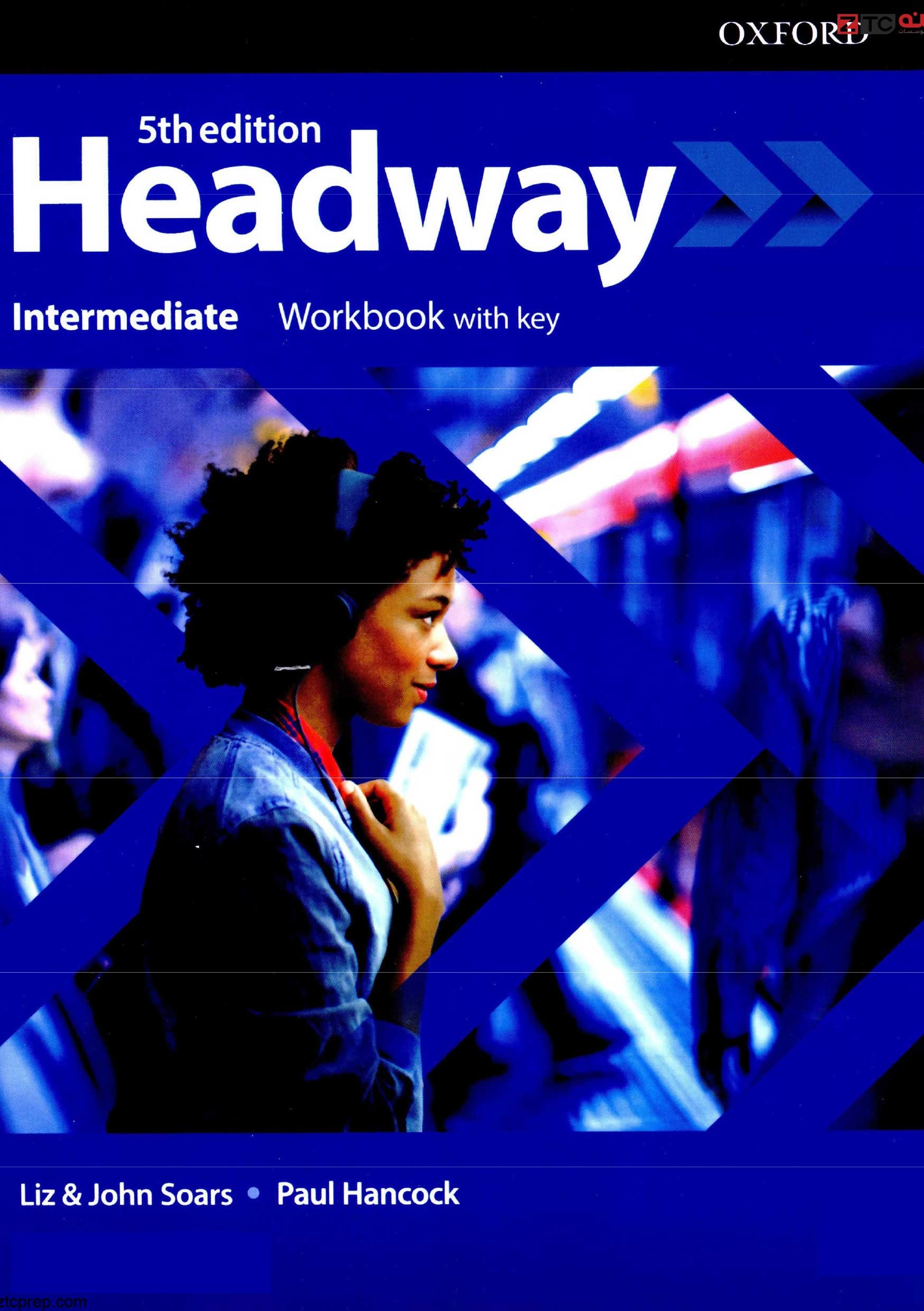 Headway Intermediate Work Book