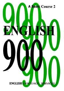 English 900 Book 2