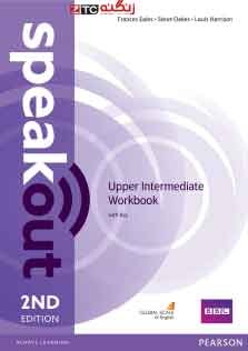 Speak Out Upper Intermediate Work book
