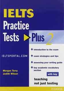 IELTS Practice Test Plus 2