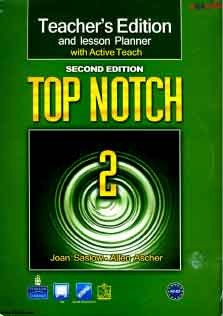 Top Notch 2 Teacher Book