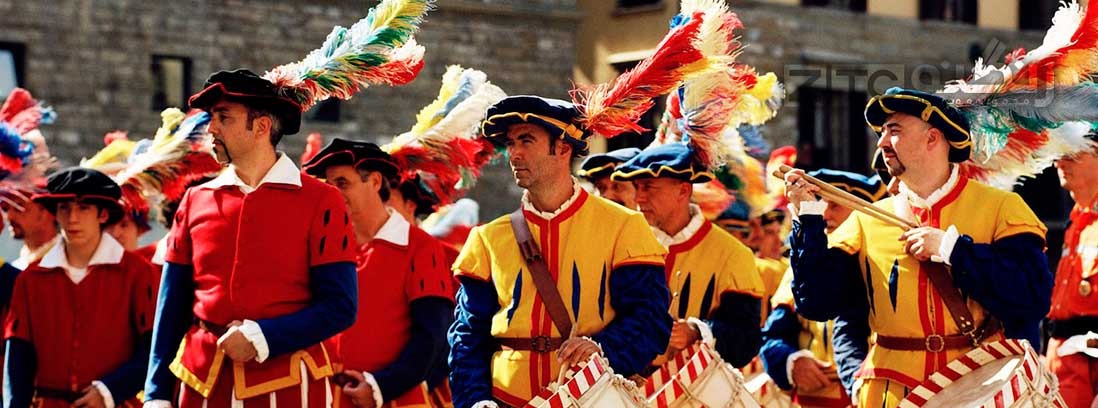 فرهنگ مردم ایتالیا