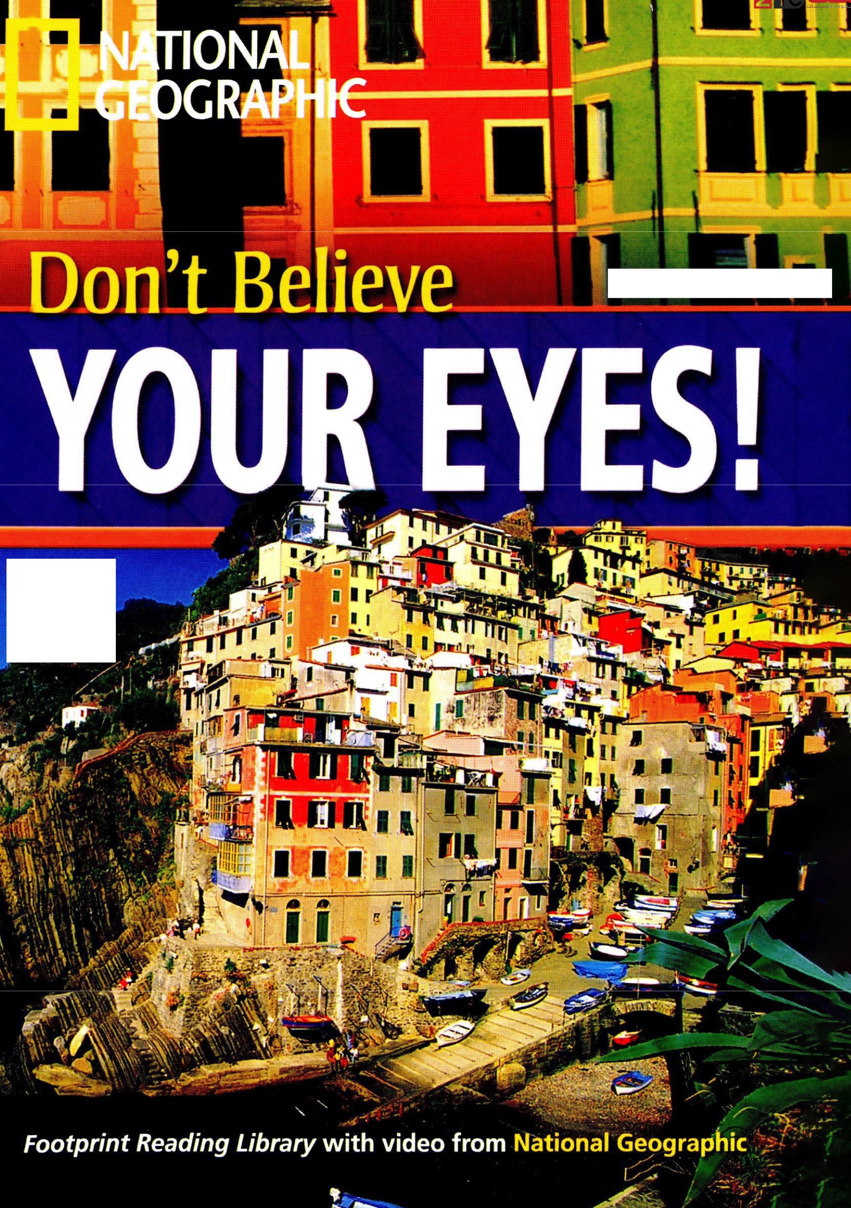 Dont Believe Your Eyes
