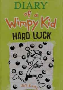 Diary of A Wimpy Kid Hard Luck