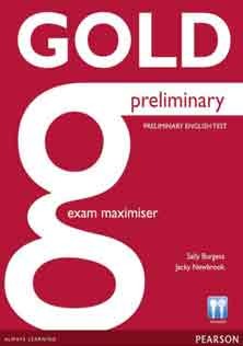 Gold Preliminary Exam Maximiser