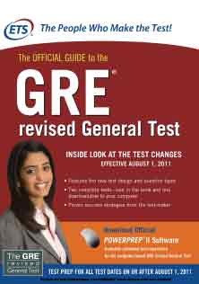 Official Guide GRE Revised General Test