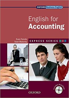 OXFORD Business English English For Accounting