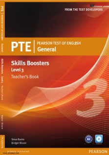 PTE General Skills Boosters Level 3 Teachers Book