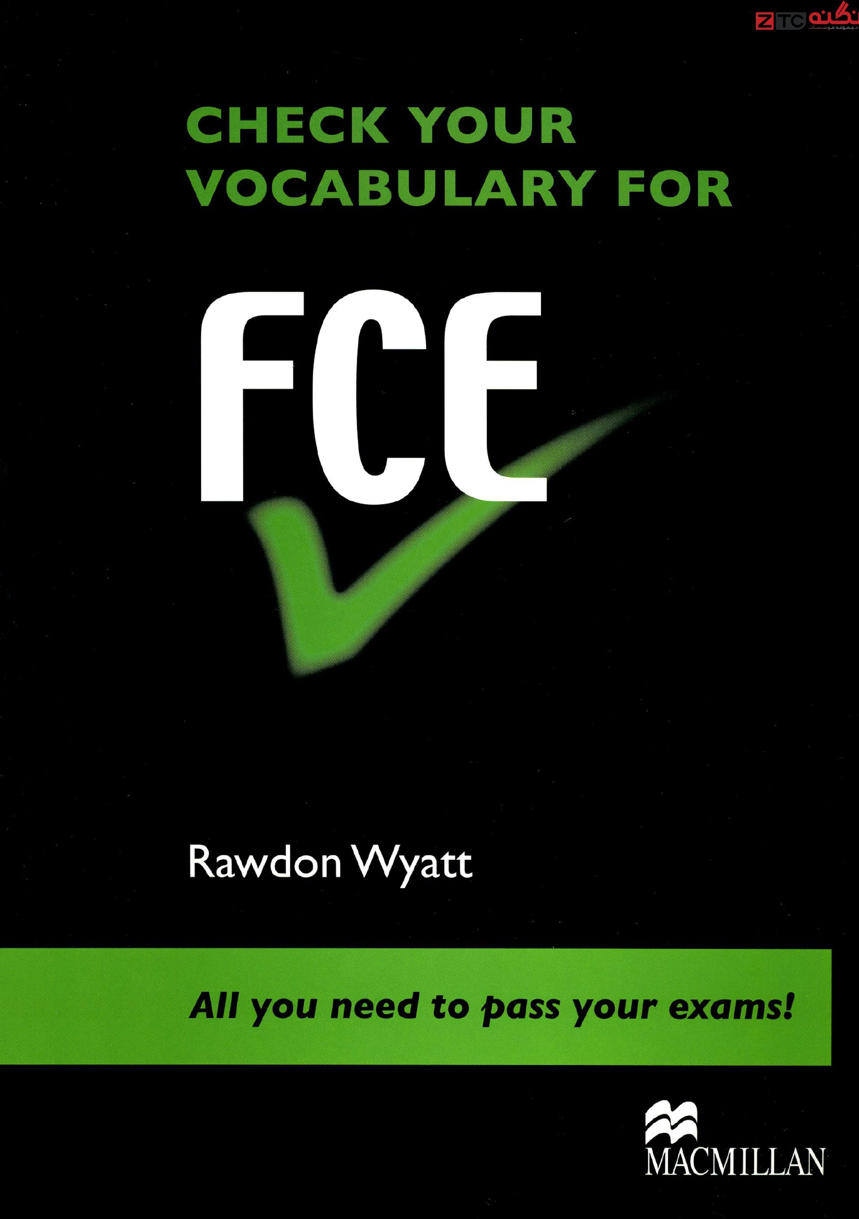 Check Your Vocab For FCE