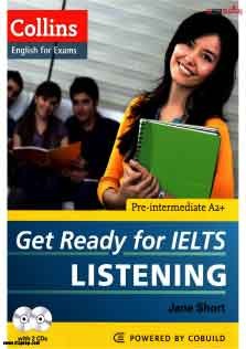 Collins Get Ready For IELTS Listening