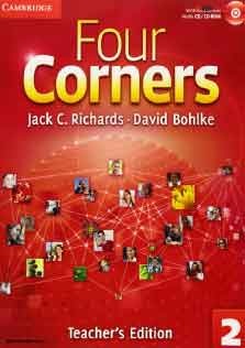 Four Corners 2 Teacher Book
