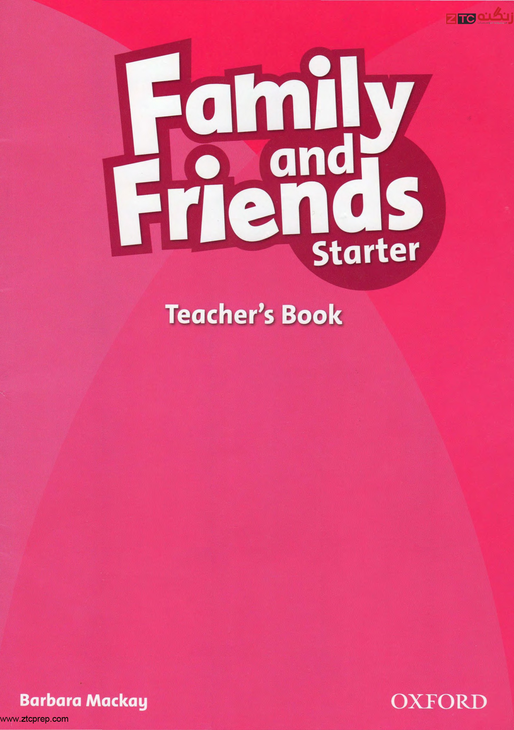 Family and Friends Starter Teacher Book