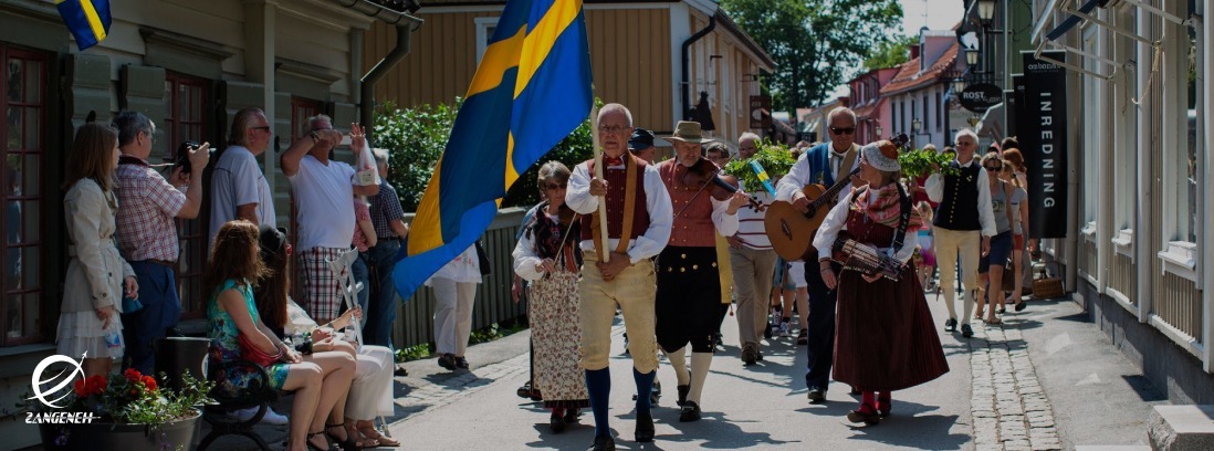 ویزای توریستی سوئد | شرایط + مدارک و مراحل دریافت | آپدیت (2026-2025)