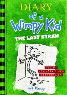Diary of A Wimpy Kid The Last Straw