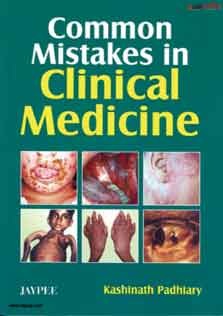 Common Mistakes In Clinical Medicine