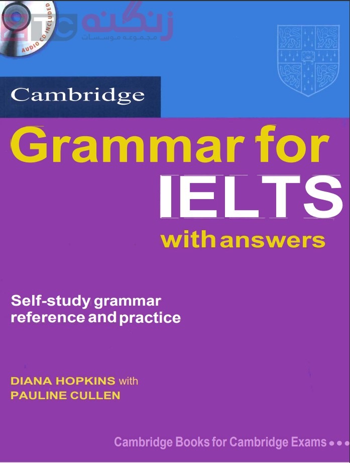 Cambridge English Grammar for IELTS