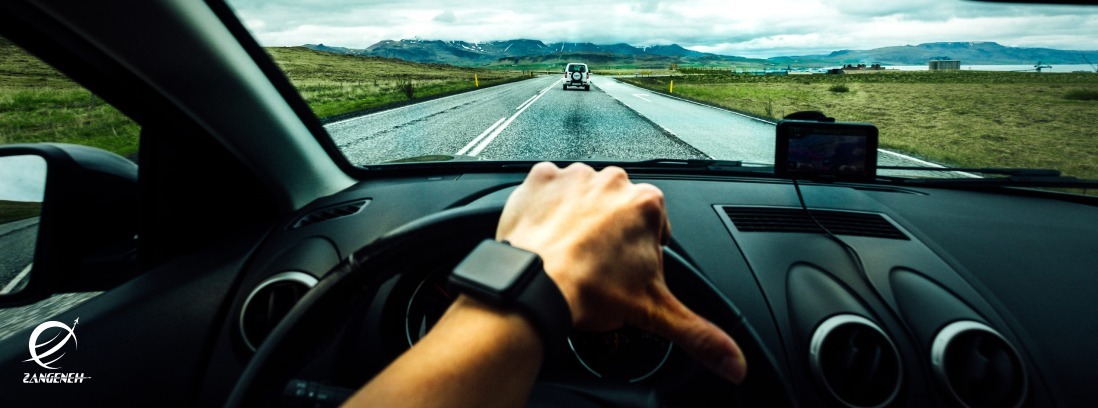 اخذ گواهینامه رانندگی در انگلستان