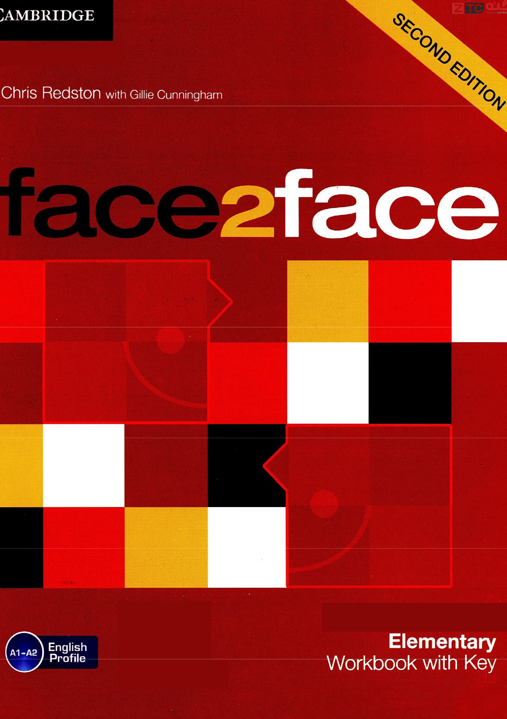 Face 2 Face Elementary Work Book