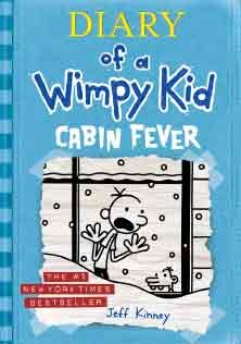 Diary of A Wimpy Kid Cabin Fever