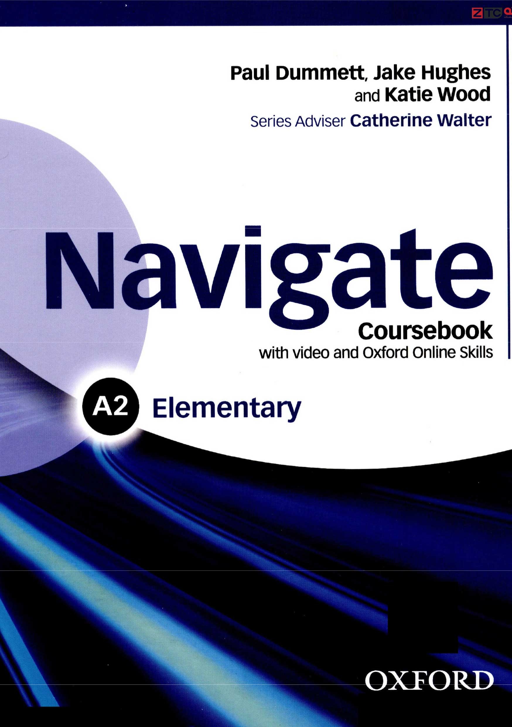 Navigate A2 Student Book