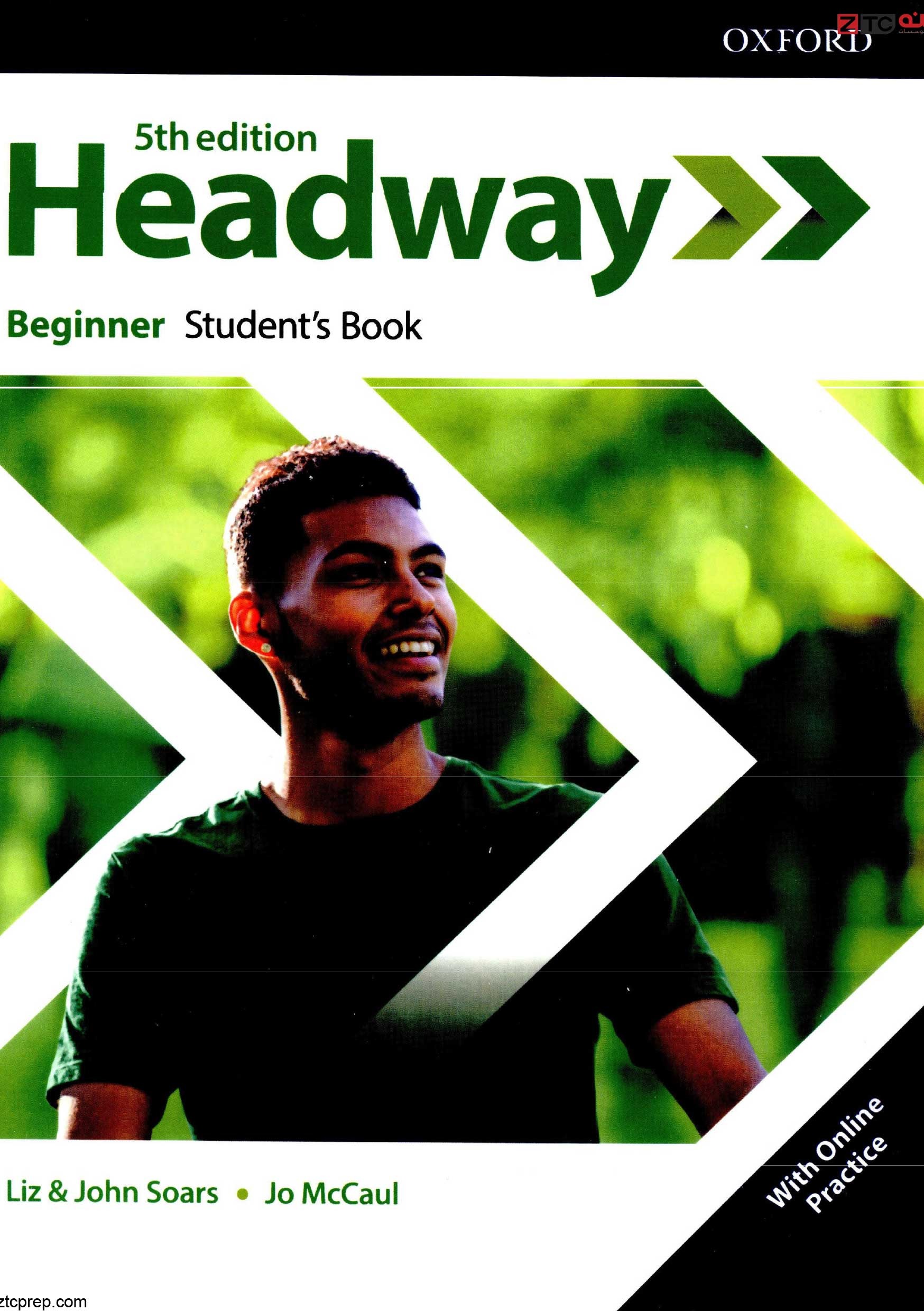 Headway Beginner Student Book